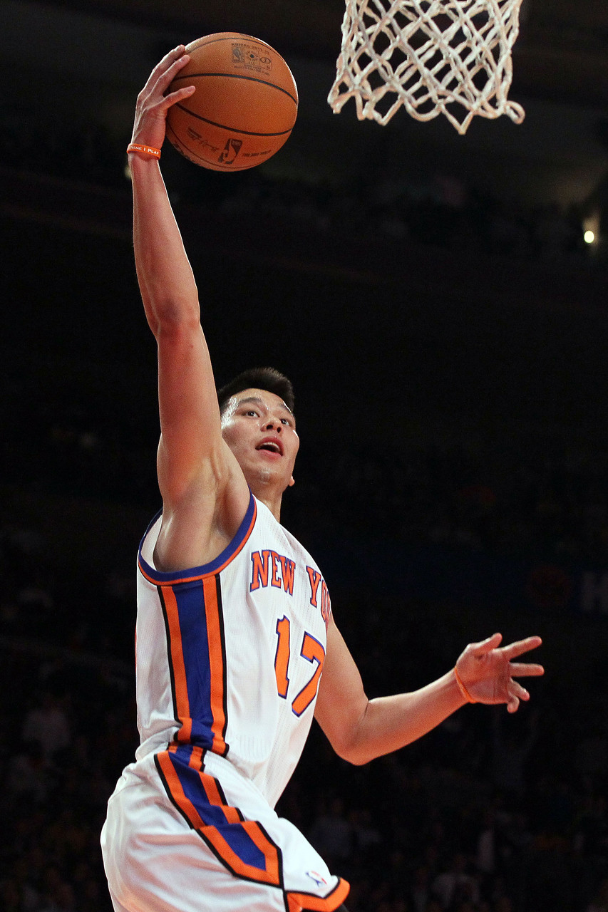 媒体人：林书豪是NBA史上最成功的亚裔后卫 他在公益方面令人钦佩